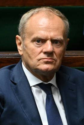 RECORD DATE NOT STATED 03.07.2026 WARSZAWA SEJM RP POSIEDZENIE SEJMU July 3, 2026 Warsaw – Sejm of the Republic of Poland – Sejm Session – Polish Parliament GLOSOWANIA N Z DONALD TUSK FOT DAMIAN BURZYKOWSKI NEWSPIXPL NEWSPIX.PL --- newspix.pl 