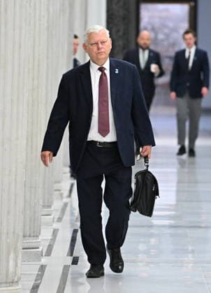 RECORD DATE NOT STATED 03.07.2026 WARSZAWA SEJM RP POSIEDZENIE SEJMU July 3, 2026 Warsaw – Sejm of the Republic of Poland – Sejm Session – Polish Parliament GLOSOWANIA N Z MAREK SUSKI FOT DAMIAN BURZYKOWSKI NEWSPIXPL NEWSPIX.PL --- newspix.pl 