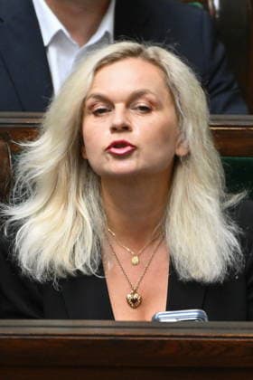 RECORD DATE NOT STATED 03.07.2026 WARSZAWA SEJM RP POSIEDZENIE SEJMU July 3, 2026 Warsaw – Sejm of the Republic of Poland – Sejm Session – Polish Parliament GLOSOWANIA FOT DAMIAN BURZYKOWSKI NEWSPIXPL NEWSPIX.PL --- newspix.pl 