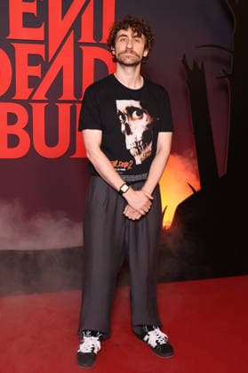 Evil Dead Burn Premiere - Paris Florent Bernard attends the Evil Dead Burn Paris Premiere at Grand Rex on July 03, 2026 in Paris, France. Photo by Jerome Domine ABACAPRESS.COM Paris France  Copyright: xDominexJerome ABACAx