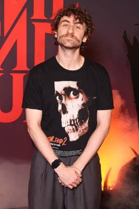Evil Dead Burn Premiere - Paris Florent Bernard attends the Evil Dead Burn Paris Premiere at Grand Rex on July 03, 2026 in Paris, France. Photo by Jerome Domine ABACAPRESS.COM Paris France  Copyright: xDominexJerome ABACAx