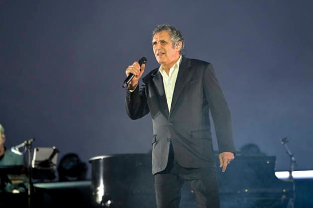 CELEBRITES : Concert de Julien Clerc - Marseille - 03 07 2026 Concert de Julien Clerc Ã Marseille, le 3 juillet 2026 dans le cadre de l EtÃ Marseillais. MarseilleFrance  Copyright: xWilliamxCannarellax