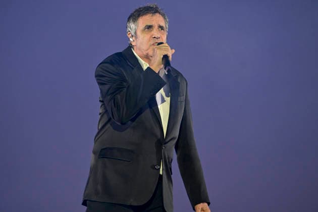 CELEBRITES : Concert de Julien Clerc - Marseille - 03 07 2026 Concert de Julien Clerc Ã Marseille, le 3 juillet 2026 dans le cadre de l EtÃ Marseillais. MarseilleFrance  Copyright: xWilliamxCannarellax