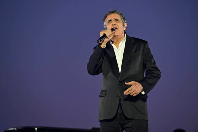 CELEBRITES : Concert de Julien Clerc - Marseille - 03 07 2026 Concert de Julien Clerc Ã Marseille, le 3 juillet 2026 dans le cadre de l EtÃ Marseillais. MarseilleFrance  Copyright: xWilliamxCannarellax