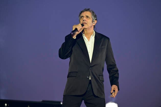 CELEBRITES : Concert de Julien Clerc - Marseille - 03 07 2026 Concert de Julien Clerc Ã Marseille, le 3 juillet 2026 dans le cadre de l EtÃ Marseillais. MarseilleFrance  Copyright: xWilliamxCannarellax