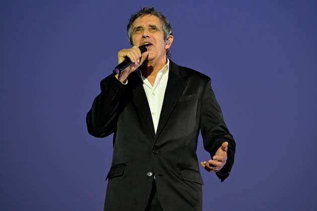 CELEBRITES : Concert de Julien Clerc - Marseille - 03 07 2026 Concert de Julien Clerc Ã Marseille, le 3 juillet 2026 dans le cadre de l EtÃ Marseillais. MarseilleFrance  Copyright: xWilliamxCannarellax