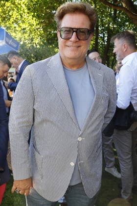 Saskia Greipl Charity Sommerfest 2026 Francis Fulton-Smith beim Greipl Charity Sommerfest zugunsten von LichtBlick Seniorenhilfe e.V. im Prof. Erich Greipl Stadion. Ismaning, 03.07.2026 Ismanin b.München Stadion Ismaning Bayern D *** Saskia Greipl Charity Summer Festival 2026 Francis Fulton Smith at the Greipl Charity Summer Festival to benefit LichtBlick Seniorenhilfe e.V. at the Prof. Erich Greipl Stadium in Ismaning, July 3, 2026, Ismaning near Munich, Ismaning Stadium, Bavaria, Germany Copyright: xAgenturxMatthiasxWehnertx xReinhardxZichyx