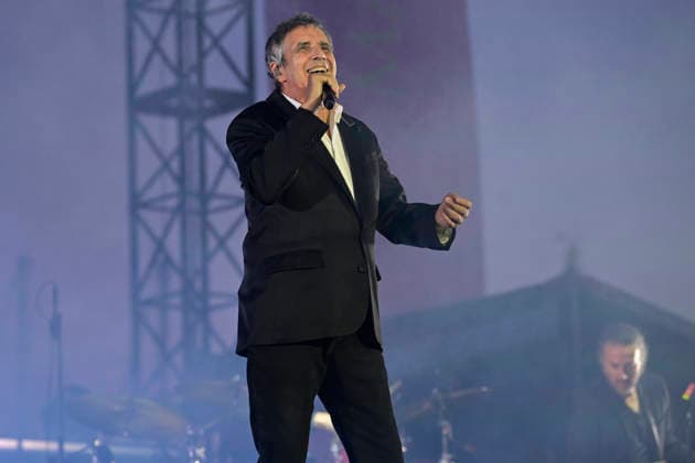 CELEBRITES : Concert de Julien Clerc - Marseille - 03 07 2026 Concert de Julien Clerc Ã Marseille, le 3 juillet 2026 dans le cadre de l EtÃ Marseillais. MarseilleFrance  Copyright: xWilliamxCannarellax