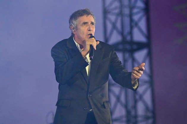 CELEBRITES : Concert de Julien Clerc - Marseille - 03 07 2026 Concert de Julien Clerc Ã Marseille, le 3 juillet 2026 dans le cadre de l EtÃ Marseillais. MarseilleFrance  Copyright: xWilliamxCannarellax