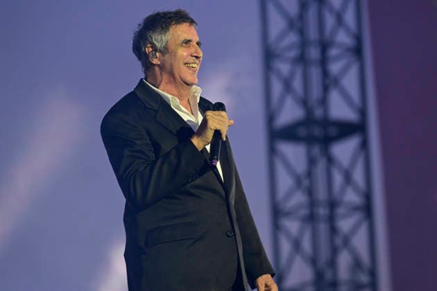 CELEBRITES : Concert de Julien Clerc - Marseille - 03 07 2026 Concert de Julien Clerc Ã Marseille, le 3 juillet 2026 dans le cadre de l EtÃ Marseillais. MarseilleFrance  Copyright: xWilliamxCannarellax