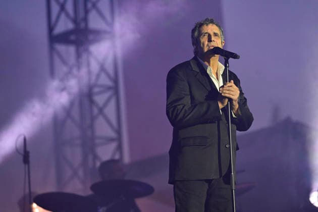 CELEBRITES : Concert de Julien Clerc - Marseille - 03 07 2026 Concert de Julien Clerc Ã Marseille, le 3 juillet 2026 dans le cadre de l EtÃ Marseillais. MarseilleFrance  Copyright: xWilliamxCannarellax