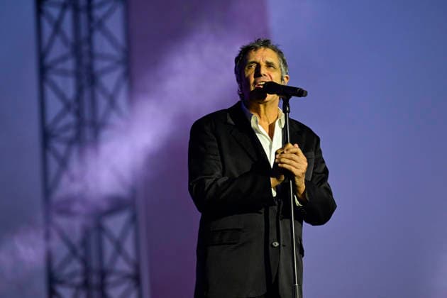 CELEBRITES : Concert de Julien Clerc - Marseille - 03 07 2026 Concert de Julien Clerc Ã Marseille, le 3 juillet 2026 dans le cadre de l EtÃ Marseillais. MarseilleFrance  Copyright: xWilliamxCannarellax