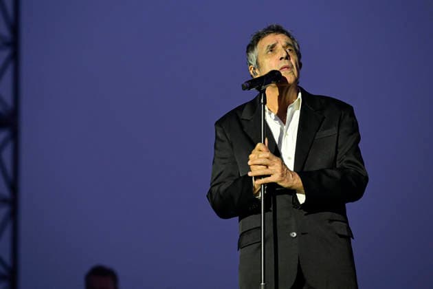 CELEBRITES : Concert de Julien Clerc - Marseille - 03 07 2026 Concert de Julien Clerc Ã Marseille, le 3 juillet 2026 dans le cadre de l EtÃ Marseillais. MarseilleFrance  Copyright: xWilliamxCannarellax