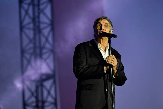 CELEBRITES : Concert de Julien Clerc - Marseille - 03 07 2026 Concert de Julien Clerc Ã Marseille, le 3 juillet 2026 dans le cadre de l EtÃ Marseillais. MarseilleFrance  Copyright: xWilliamxCannarellax