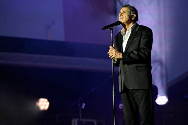CELEBRITES : Concert de Julien Clerc - Marseille - 03 07 2026 Concert de Julien Clerc Ã Marseille, le 3 juillet 2026 dans le cadre de l EtÃ Marseillais. MarseilleFrance  Copyright: xWilliamxCannarellax
