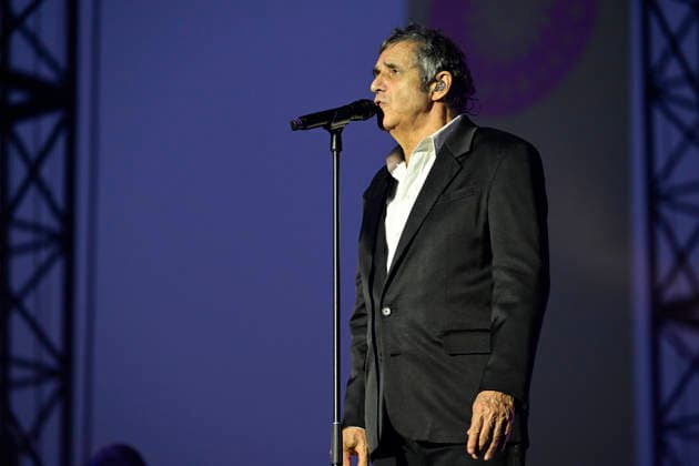 CELEBRITES : Concert de Julien Clerc - Marseille - 03 07 2026 Concert de Julien Clerc Ã Marseille, le 3 juillet 2026 dans le cadre de l EtÃ Marseillais. MarseilleFrance  Copyright: xWilliamxCannarellax