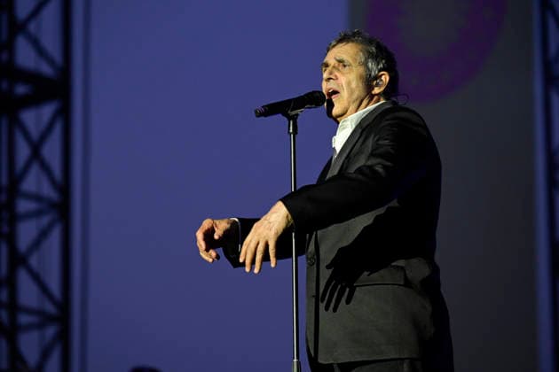 CELEBRITES : Concert de Julien Clerc - Marseille - 03 07 2026 Concert de Julien Clerc Ã Marseille, le 3 juillet 2026 dans le cadre de l EtÃ Marseillais. MarseilleFrance  Copyright: xWilliamxCannarellax
