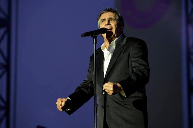 CELEBRITES : Concert de Julien Clerc - Marseille - 03 07 2026 Concert de Julien Clerc Ã Marseille, le 3 juillet 2026 dans le cadre de l EtÃ Marseillais. MarseilleFrance  Copyright: xWilliamxCannarellax
