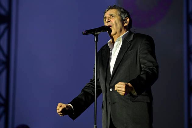 CELEBRITES : Concert de Julien Clerc - Marseille - 03 07 2026 Concert de Julien Clerc Ã Marseille, le 3 juillet 2026 dans le cadre de l EtÃ Marseillais. MarseilleFrance  Copyright: xWilliamxCannarellax