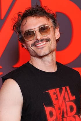 Evil Dead: Burn Premiere at the Grand Rex Theater; Celebrities Arrive on the Red Carpet; Jerome Niel 457887 July 3, 2026  Copyright: xSebastienxFremontx xStarfacex STAR_457887_004