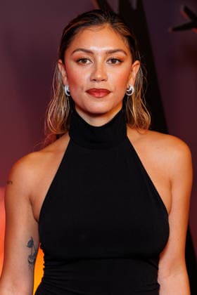 Evil Dead: Burn Premiere at the Grand Rex Theater; Celebrities Arrive on the Red Carpet; Luciane Buchanan 457887 July 3, 2026  Copyright: xSebastienxFremontx xStarfacex STAR_457887_007