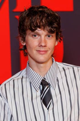 Evil Dead: Burn Premiere at the Grand Rex Theater; Celebrities Arrive on the Red Carpet; Hunter Doohan 457887 July 3, 2026  Copyright: xSebastienxFremontx xStarfacex STAR_457887_012