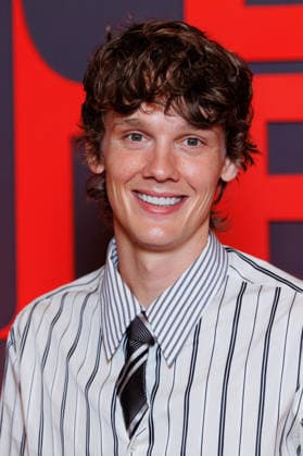 Evil Dead: Burn Premiere at the Grand Rex Theater; Celebrities Arrive on the Red Carpet; Hunter Doohan 457887 July 3, 2026  Copyright: xSebastienxFremontx xStarfacex STAR_457887_013