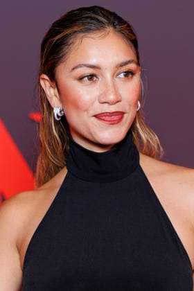Evil Dead: Burn Premiere at the Grand Rex Theater; Celebrities Arrive on the Red Carpet; Luciane Buchanan 457887 July 3, 2026  Copyright: xSebastienxFremontx xStarfacex STAR_457887_014