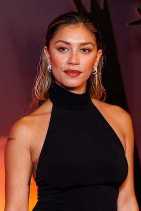 Evil Dead: Burn Premiere at the Grand Rex Theater; Celebrities Arrive on the Red Carpet; Luciane Buchanan 457887 July 3, 2026  Copyright: xSebastienxFremontx xStarfacex STAR_457887_015