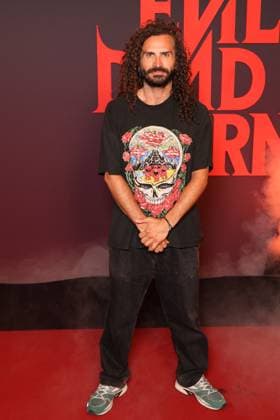 Evil Dead Burn Premiere - Paris Maxime Musqua attends the Evil Dead Burn Paris Premiere at Grand Rex on July 03, 2026 in Paris, France. Photo by Jerome Domine ABACAPRESS.COM Paris France  Copyright: xDominexJerome ABACAx