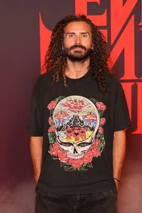 Evil Dead Burn Premiere - Paris Maxime Musqua attends the Evil Dead Burn Paris Premiere at Grand Rex on July 03, 2026 in Paris, France. Photo by Jerome Domine ABACAPRESS.COM Paris France  Copyright: xDominexJerome ABACAx