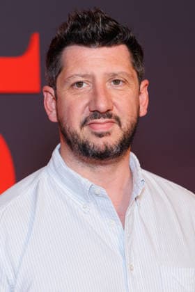 Evil Dead: Burn Premiere at the Grand Rex Theater; Celebrities Arrive on the Red Carpet; Monsieur Poulpe 457887; July 3, 2026  Copyright: xSebastienxFremontx xStarfacex STAR_457887_017
