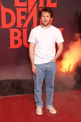 Evil Dead Burn Premiere - Paris Pablo Mira attends the Evil Dead Burn Paris Premiere at Grand Rex on July 03, 2026 in Paris, France. Photo by Jerome Domine ABACAPRESS.COM Paris France  Copyright: xDominexJerome ABACAx