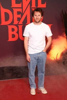 Evil Dead Burn Premiere - Paris Pablo Mira attends the Evil Dead Burn Paris Premiere at Grand Rex on July 03, 2026 in Paris, France. Photo by Jerome Domine ABACAPRESS.COM Paris France  Copyright: xDominexJerome ABACAx