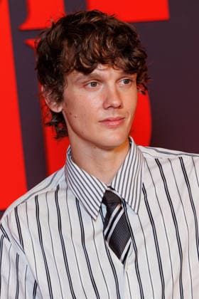 Evil Dead: Burn Premiere at the Grand Rex Theater; Celebrities Arrive on the Red Carpet; Hunter Doohan 457887 July 3, 2026  Copyright: xSebastienxFremontx xStarfacex STAR_457887_018