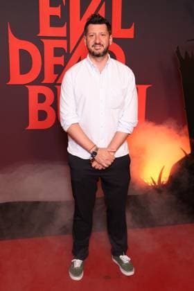 Evil Dead Burn Premiere - Paris Monsieur Poulpe attends the Evil Dead Burn Paris Premiere at Grand Rex on July 03, 2026 in Paris, France. Photo by Jerome Domine ABACAPRESS.COM Paris France  Copyright: xDominexJerome ABACAx