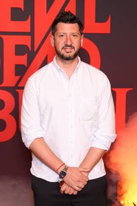 Evil Dead Burn Premiere - Paris Monsieur Poulpe attends the Evil Dead Burn Paris Premiere at Grand Rex on July 03, 2026 in Paris, France. Photo by Jerome Domine ABACAPRESS.COM Paris France  Copyright: xDominexJerome ABACAx