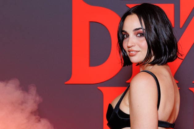 Evil Dead: Burn Premiere at the Grand Rex Theater; Celebrities Arrive on the Red Carpet; Souheila Yacoub 457887 July 3, 2026  Copyright: xSebastienxFremontx xStarfacex STAR_457887_030