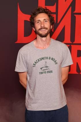 Evil Dead Burn Premiere - Paris Baptiste Lecaplain attends the Evil Dead Burn Paris Premiere at Grand Rex on July 03, 2026 in Paris, France. Photo by Jerome Domine ABACAPRESS.COM Paris France  Copyright: xDominexJerome ABACAx