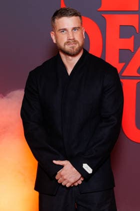 Evil Dead: Burn Premiere at the Grand Rex Theater; Celebrities Arrive on the Red Carpet; Sebastien Vanicek 457887 July 3, 2026  Copyright: xSebastienxFremontx xStarfacex STAR_457887_031