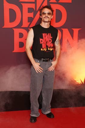 Evil Dead Burn Premiere - Paris Jerome Niel attends the Evil Dead Burn Paris Premiere at Grand Rex on July 03, 2026 in Paris, France. Photo by Jerome Domine ABACAPRESS.COM Paris France  Copyright: xDominexJerome ABACAx