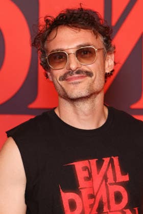 Evil Dead Burn Premiere - Paris Jerome Niel attends the Evil Dead Burn Paris Premiere at Grand Rex on July 03, 2026 in Paris, France. Photo by Jerome Domine ABACAPRESS.COM Paris France  Copyright: xDominexJerome ABACAx