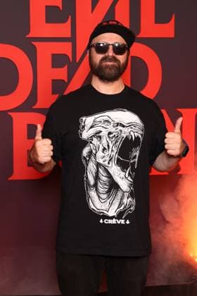 Evil Dead Burn Premiere - Paris Guest attends the Evil Dead Burn Paris Premiere at Grand Rex on July 03, 2026 in Paris, France. Photo by Jerome Domine ABACAPRESS.COM Paris France  Copyright: xDominexJerome ABACAx