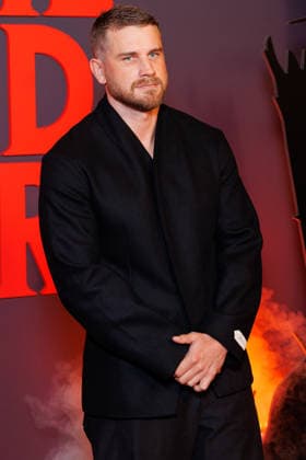 Evil Dead: Burn Premiere at the Grand Rex Theater; Celebrities Arrive on the Red Carpet; Sebastien Vanicek 457887 July 3, 2026  Copyright: xSebastienxFremontx xStarfacex STAR_457887_042