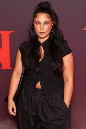 Evil Dead Burn Premiere - Paris Mareva Ranarivelo, aka Chilla attends the Evil Dead Burn Paris Premiere at Grand Rex on July 03, 2026 in Paris, France. Photo by Jerome Domine ABACAPRESS.COM Paris France  Copyright: xDominexJerome ABACAx