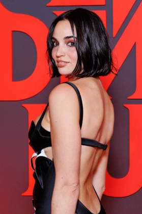 Evil Dead: Burn Premiere at the Grand Rex Theater; Celebrities Arrive on the Red Carpet; Souheila Yacoub; 457887; July 3, 2026  Copyright: xSebastienxFremontx xStarfacex STAR_457887_052