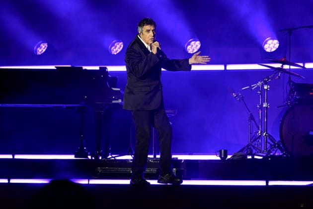 CELEBRITES : Concert de Julien Clerc - Marseille - 03 07 2026 Concert de Julien Clerc Ã Marseille, le 3 juillet 2026 dans le cadre de l EtÃ Marseillais. MarseilleFrance  Copyright: xWilliamxCannarellax
