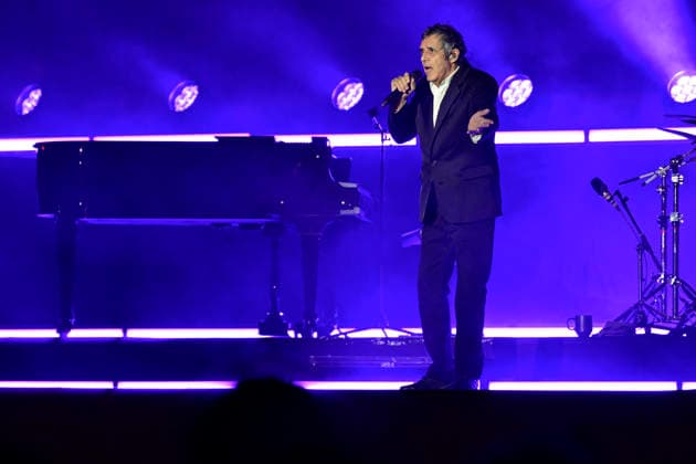 CELEBRITES : Concert de Julien Clerc - Marseille - 03 07 2026 Concert de Julien Clerc Ã Marseille, le 3 juillet 2026 dans le cadre de l EtÃ Marseillais. MarseilleFrance  Copyright: xWilliamxCannarellax