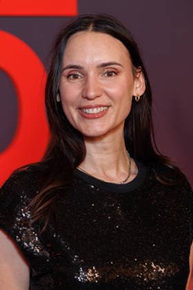 Evil Dead: Burn Premiere at the Grand Rex Theater; Celebrities Arrive on the Red Carpet; Nathalie Odzierejko Natoo 457887 July 3, 2026  Copyright: xSebastienxFremontx xStarfacex STAR_457887_061