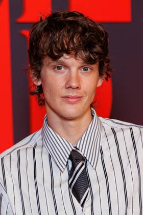 Evil Dead: Burn Premiere at the Grand Rex Theater; Celebrities Arrive on the Red Carpet; Hunter Doohan 457887 July 3, 2026  Copyright: xSebastienxFremontx xStarfacex STAR_457887_064